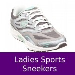 Womens Sports Sneakers