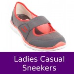Womens Casual Sneakers