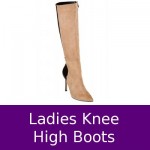 Womens Knee High Boots