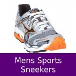 Mens Sports Sneakers