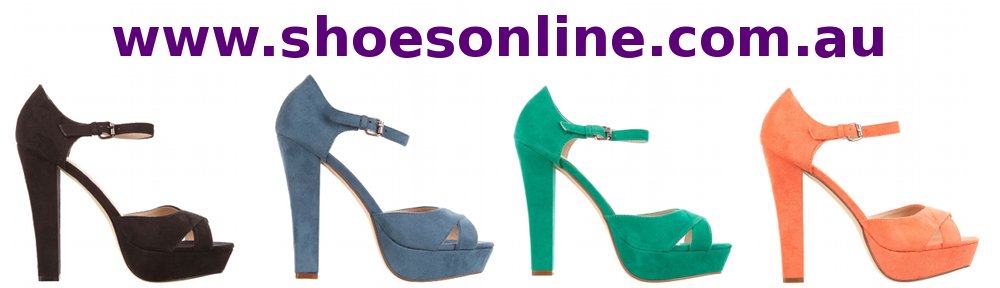 shoes online australia