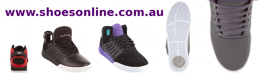 shoes online australia