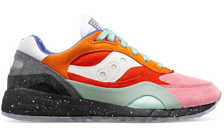 MEN'S SHADOW 6000 (Space Fight)