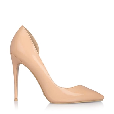 RUBY NUDE PATENT