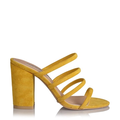 NAVO YELLOW SUEDE